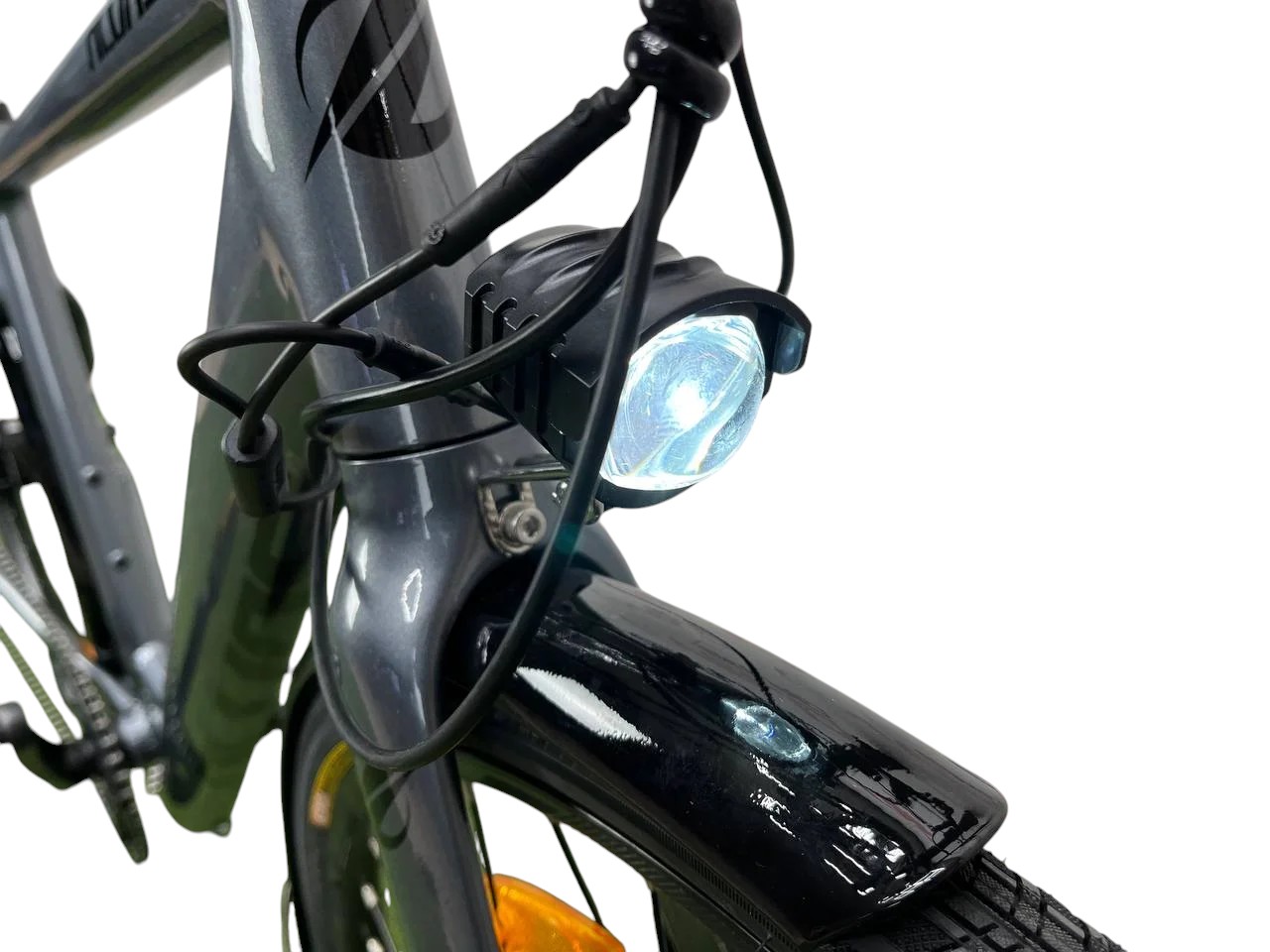 фото - Електровело Alvas 28″Ranger 840 36V/350W 12.5A/H 204