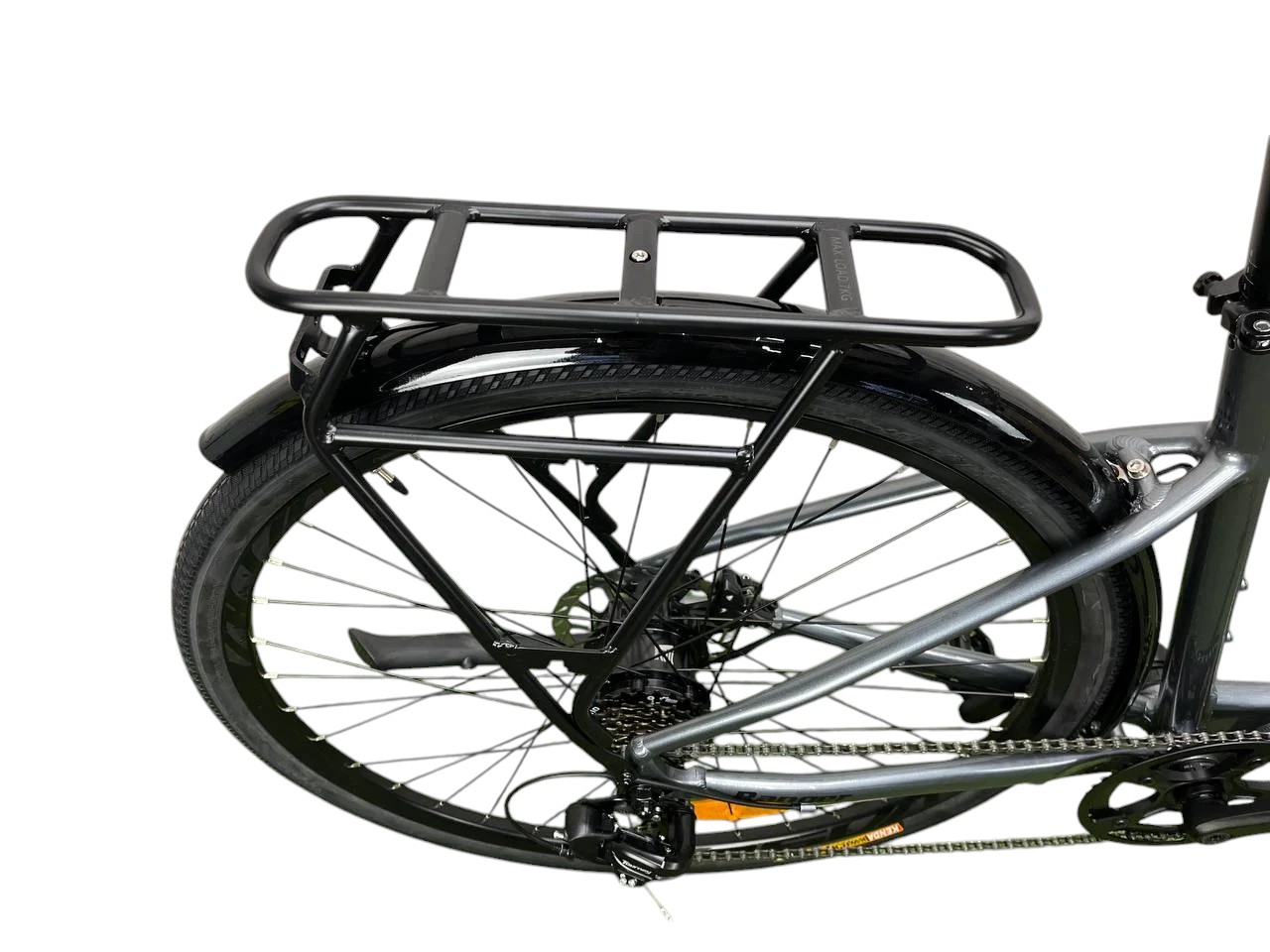 фото - Електровело Alvas 28″Ranger 840 36V/350W 12.5A/H 204