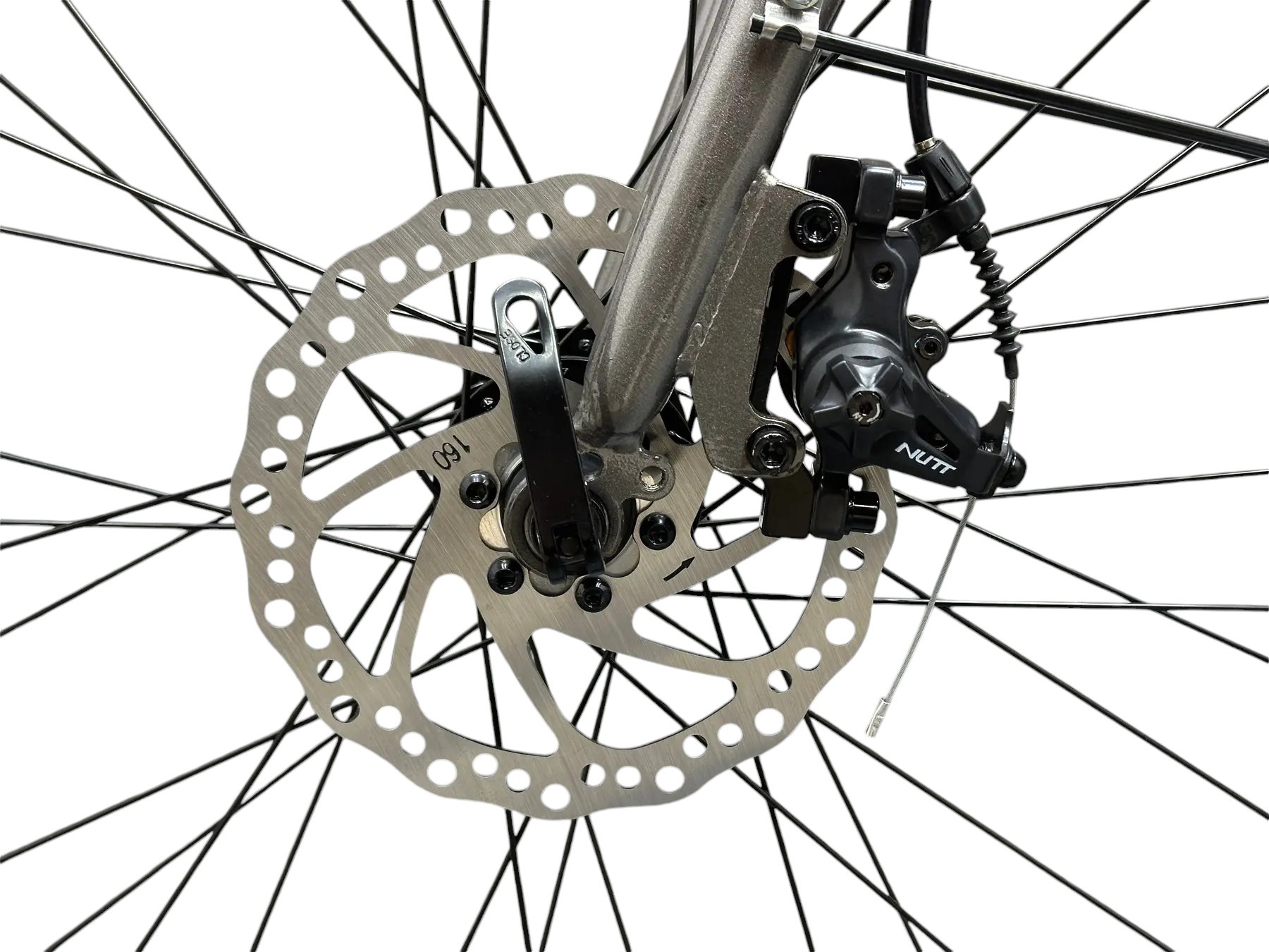 фото - Велосипед 27.5″ Dorozhnik UTILITY с багажником 2024