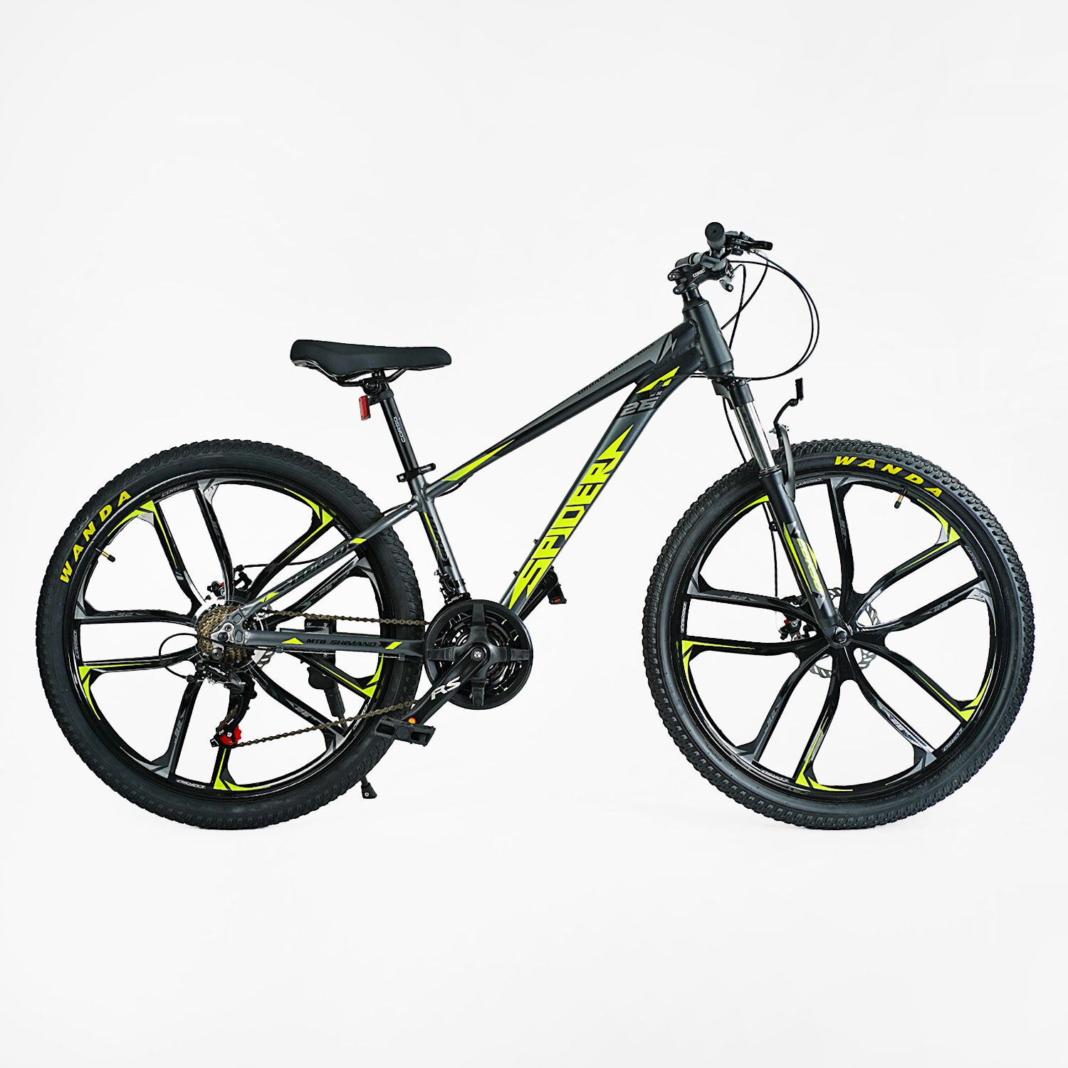Велосипед Corso Spider 26
