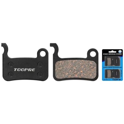 фото - Тормозные колодки велосипедные Toopre TP-01D, на два колеса (TP-01D2)