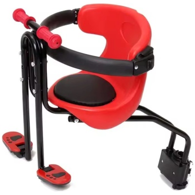 фото - Велике крісло дитяче GFD GF-987 універсальне, червоний (bag987)