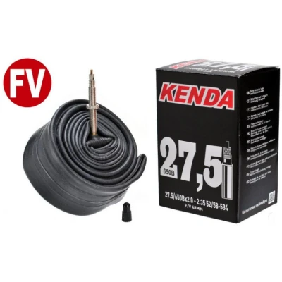 фото - Камера Kenda 27.5 / 650Bx2.0 — 2.35 FV 48 мм. (O-D-0105)