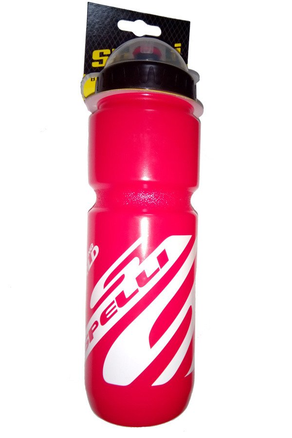 Фото Фляга Spelli SWB-528L 800мл червоний (SWB-528-L-red)