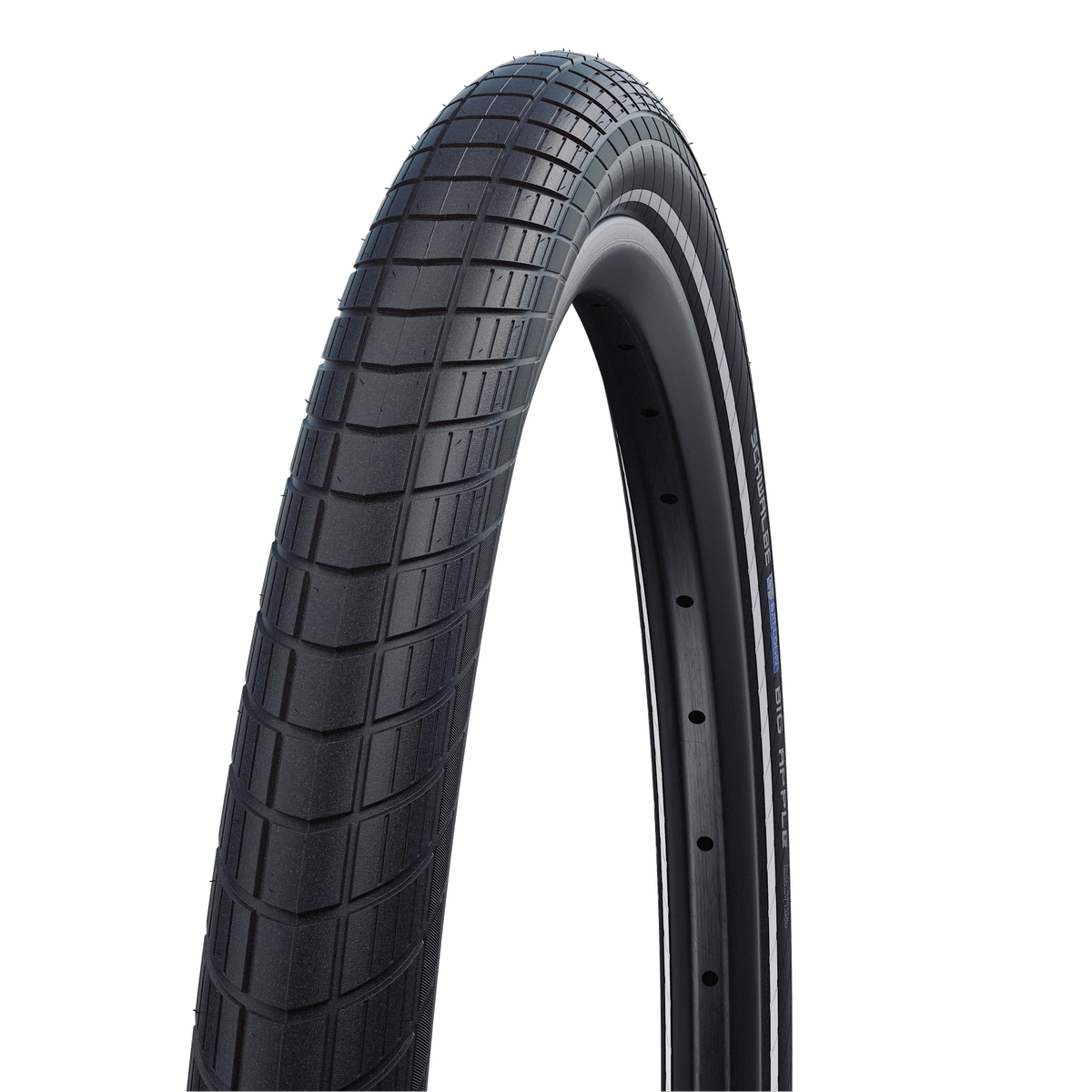 Фото Покришка Schwalbe Big Apple 26×2.35 (60-559) Performance, RaceGuard LiteSkin B/B-SK+RT