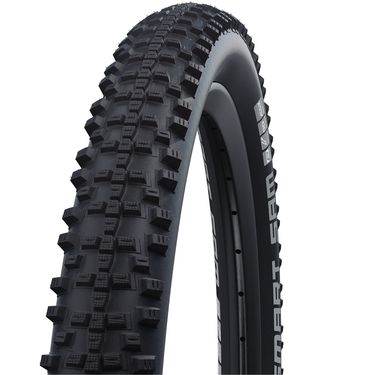 Фото Покришка Schwalbe Smart Sam 24×2.35 (60-507) Addix Performance, LiteSkin B/B-SK