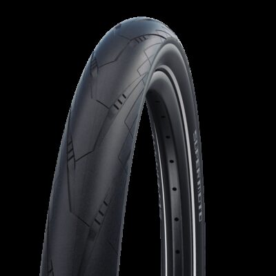 фото - Покришка Schwalbe Super Moto 27.5×2.40 650B (62-584) Addix Performance RaceGuard B/B-SK+RT