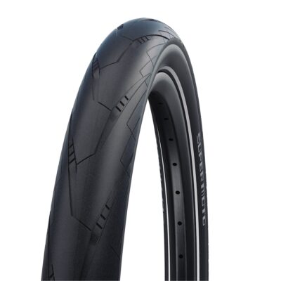 фото - Покришка Schwalbe Super Moto 28×2.40 (62-622) Performance Line, RaceGuard, MicroSkin, DD, ADDIX, B/B