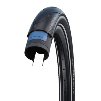 фото - Покришка Schwalbe Super Moto 28×2.00 (50-622) Performance Line, RaceGuard, MicroSkin, DD, ADDIX, B/B