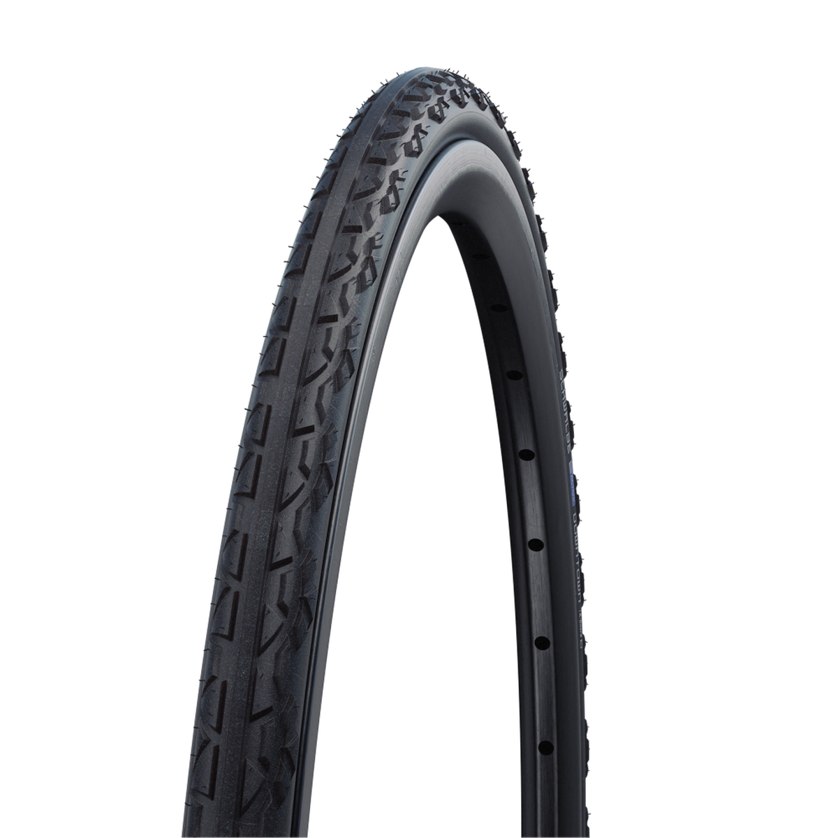 Фото Покрмшка Schwalbe Downtown 24×1 3/8 (37-540) Active Line, K-Guard, TwinSkin, GRC, GR/B