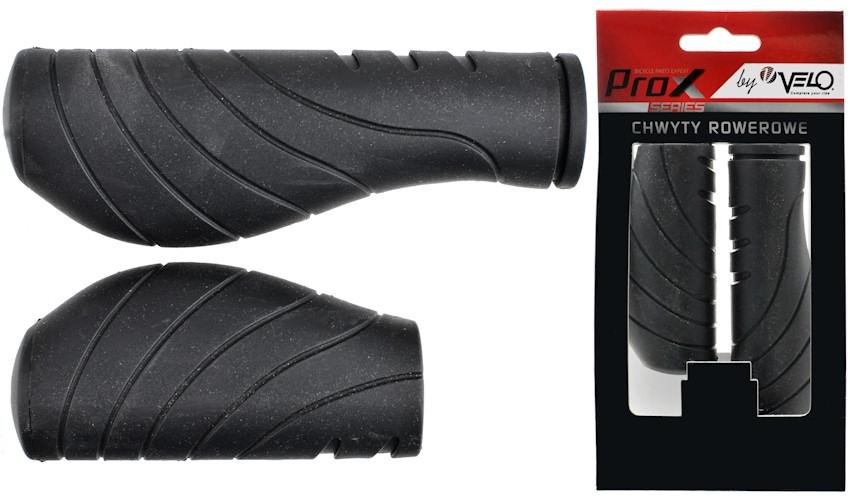 Грипси ProX VLG-1389-2D2 130/92 мм чорний (C-C-0172)