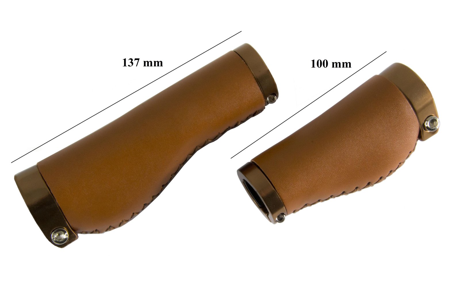 Грипси Spencer 2 Lock 137/100 мм. коричневий (CHW1280)