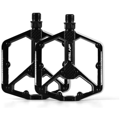 фото - Педалі EsLNF Wide Proof Alu чорний (10EE0001)