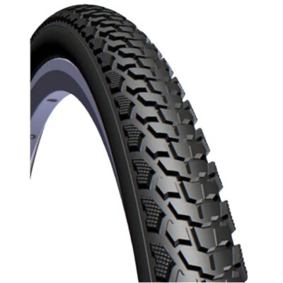 фото - Покришка 700x40C (42×622) MITAS (RUBENA) GRIPPER V84 Classic чорна