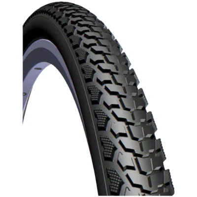 фото - Покришка 700x40C (42×622) MITAS (RUBENA) GRIPPER V84 Classic чорна