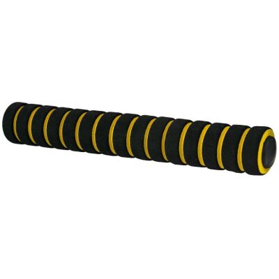 фото - Грипсы DN GS-244 210 мм., черный/желтый (GS-244)