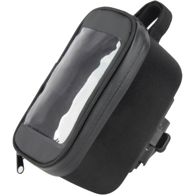 фото - Сумка на верхню трубу рами Green Cycle Phone, 19×10, 5×10, чорний