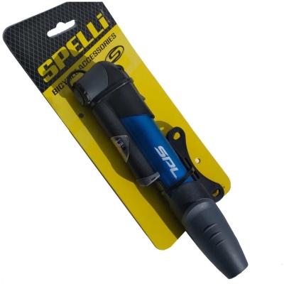 фото - Насос телескопический Spelli SPM-1961A синий (SPM-1961A-blu)
