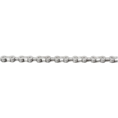 фото - Цепь M-Wave 9sp 1/2"x11/128" серый (C-UN-L-0058)