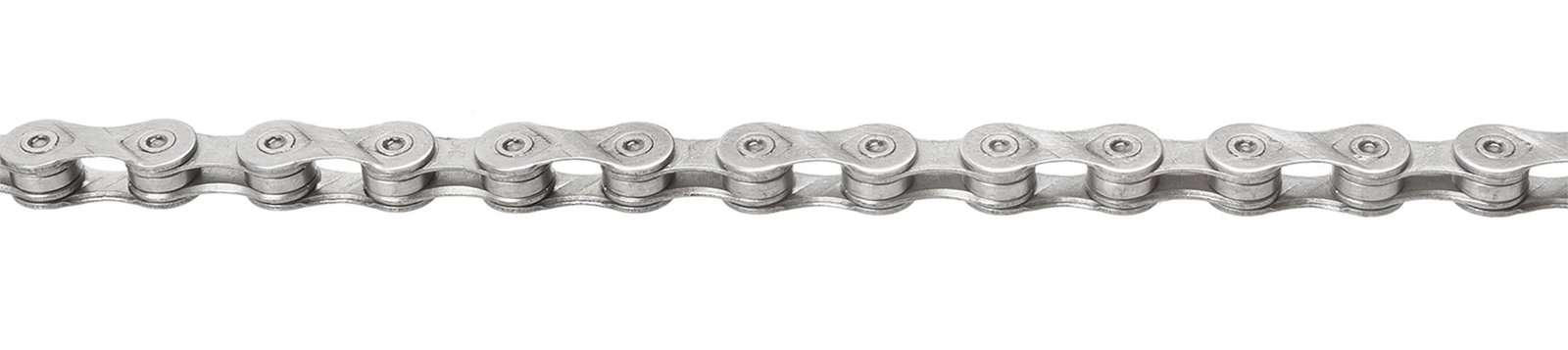 Фото Цепь M-Wave 9sp 1/2"x11/128" серый (C-UN-L-0058)