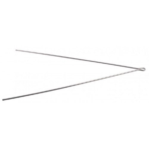 Спица для крыла SKS BAR UNI 28" нержавейка (21126)
