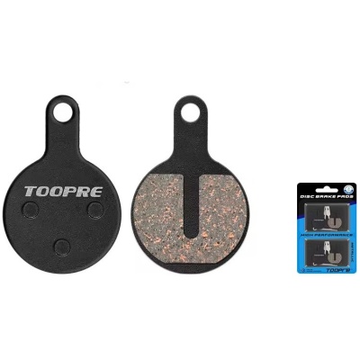 фото - Тормозные колодки велосипедные Toopre TP-07B, на два колеса (TP-07B2)