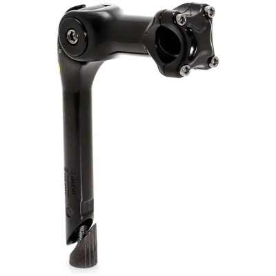 фото - Вынос Satori UP2 под вилку 1-1/8", Ø 25.4 мм 100мм, черный (32324)