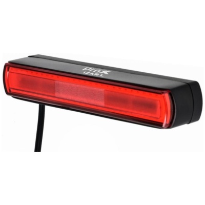 фото - Фара задня ProX Izar L E-BIKE DC 3,7V-12V на багажник (A-O-B-P-0481)