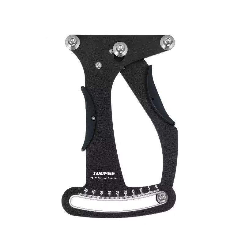 Тензометр Toopre BA506 для перевірки натягу спиць (BA506-black)