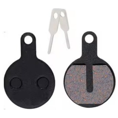 фото - Тормозные велосипедные колодки TP-07B, пара (TP-07B)