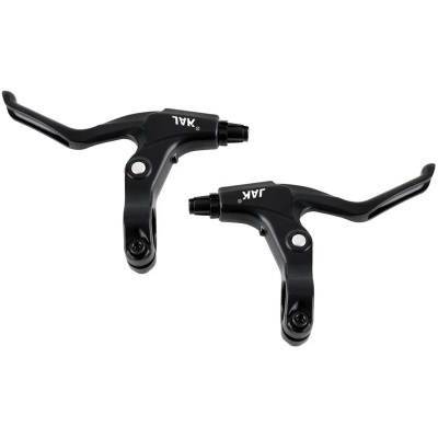 фото - Тормозные ручки TW под 2,5 пальца, алюминий, черный