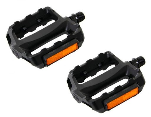 Фото Педалі VP – 469 чорний (C-PE-0113-black)