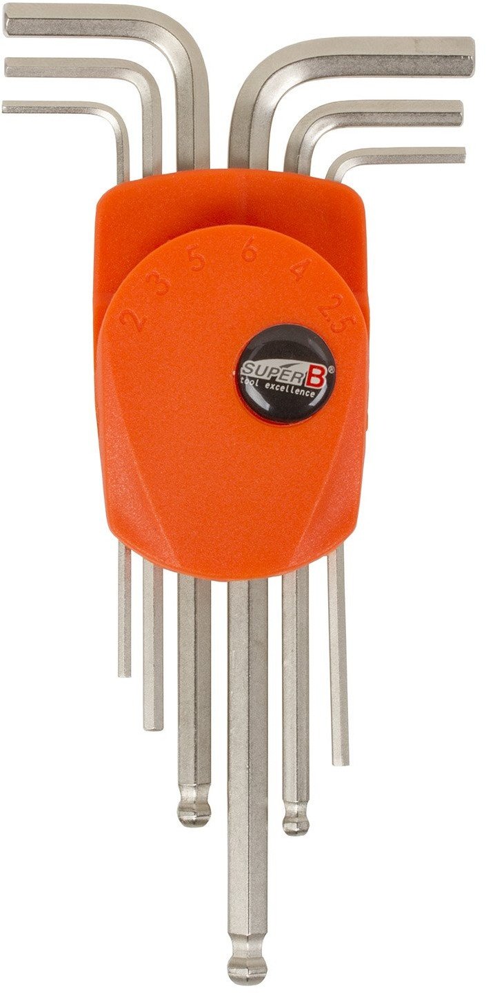 Набор шестигранников SuperB TB-TH05 6 штук (TBTH05)