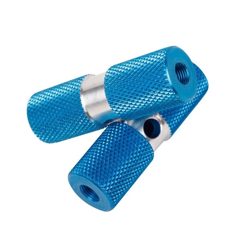Пеги Duuti, для BMX пари, M10, 70мм, алюміній