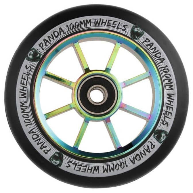 Колесо для трюкового самоката Panda Spoked V2 100мм