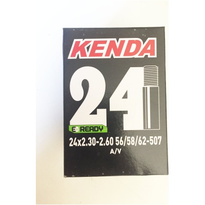 фото - Камера Kenda 24 x 2.30-2.60 56/58/62-507 AV (O-D-0022)