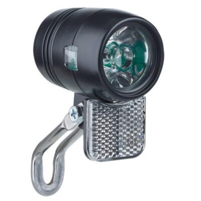 фото - Передня фара Buchel Koplamp Sport Eco 20 Lux з катафотом (30966)