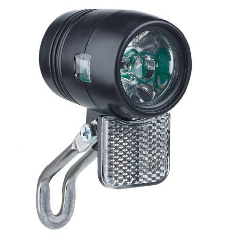 Фото Передня фара Buchel Koplamp Sport Eco 20 Lux з катафотом (30966)