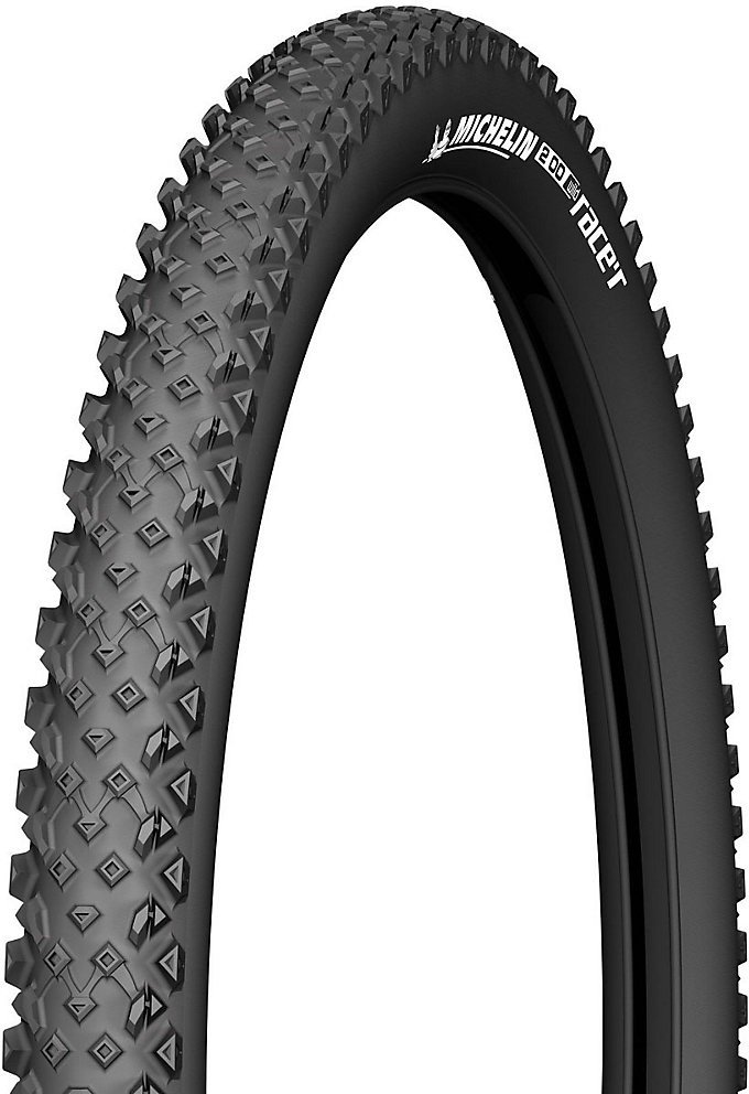 Фото Покришка Michelin Country Race`R 26х2, 1" чорний (OPM018)