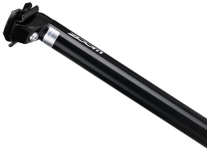 Фото Підсідельний штир ZOOM SP-C208 31,6 ММ, 350ММ (C-WS-0154)