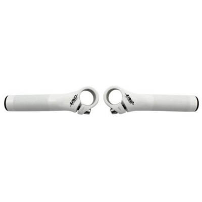фото - Рожки UNO BE-TG1 алюминий, белый (BE-TG1-white)
