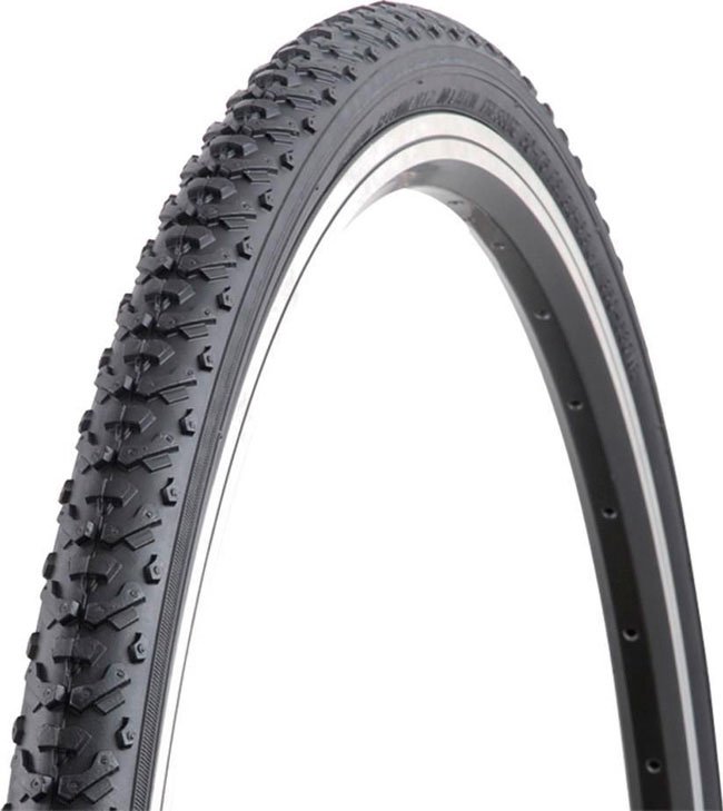 Фото Покришка Kenda K-161 Kross Cyclo 28" чорний (O-O-0165)