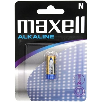фото - Батарейка Maxell 1.5V LR01 (BAT038)