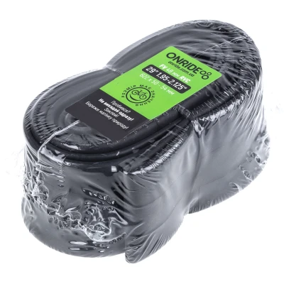 фото - Камера ONRIDE Classic 29"x1.9-2.35" FV 48 RVC — разборный ниппель(polybag)