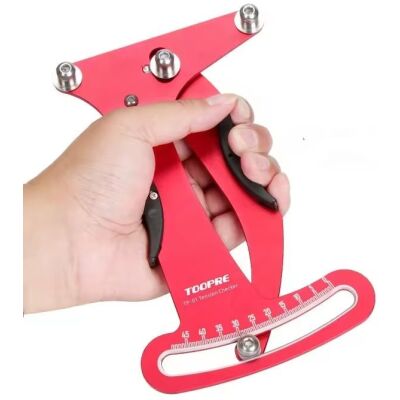 Тензометр Toopre BA506 для перевірки натягу спиць (BA506-red)