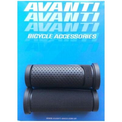 фото - Грипсы Avanti GR-56 90 мм., черные (GR-56-black-1)