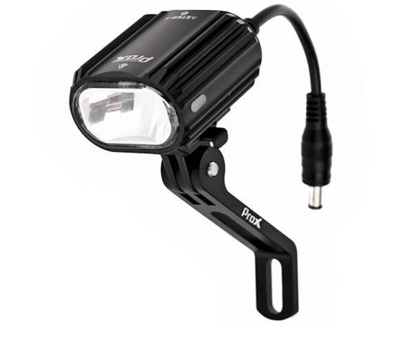 Фото Фара передняя ProX Aster I E-BIKE DC 5-15V (A-O-B-P-0471)
