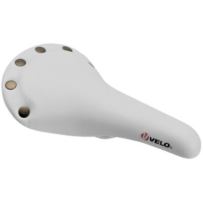 фото - Седло ProX VL-1221 Fix Bike белый (C-SI-0161)