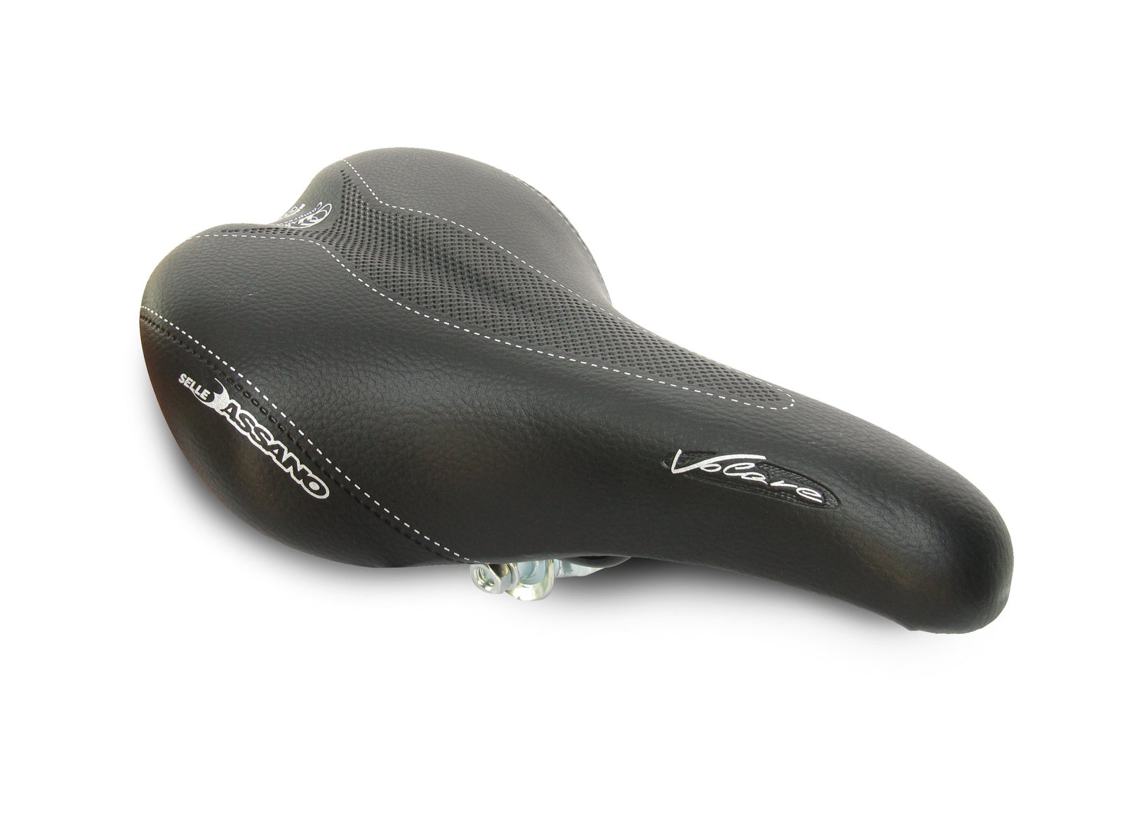 Фото Седло Selle Bassano Volare Италия черный (C-SI-0016)