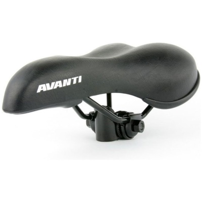 фото - Сідло Avanti FU-6251 чорний (6251-black)